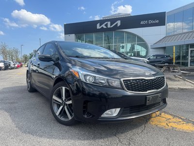 2017 Kia Forte in Mississauga, Ontario