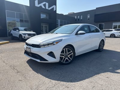 2023 Kia Forte in Markham, Ontario