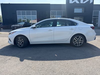 2023 Kia Forte in Markham, Ontario