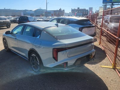 2025 Kia K4 in Regina, Saskatchewan