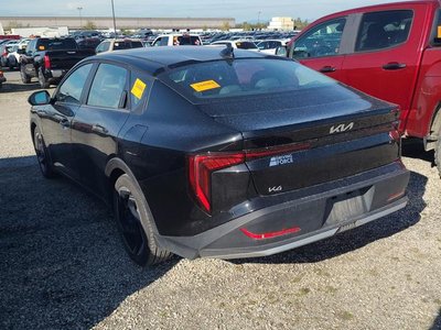 2025 Kia K4 in Regina, Saskatchewan