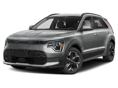 2024 Kia Niro EV in North Vancouver, British Columbia