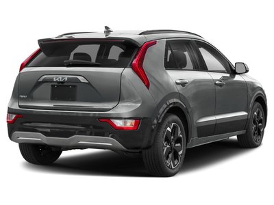 2024 Kia Niro EV in North Vancouver, British Columbia
