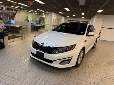 2015 Kia Optima in Vancouver, British Columbia