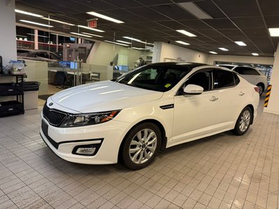 2015 Kia Optima in Vancouver, British Columbia