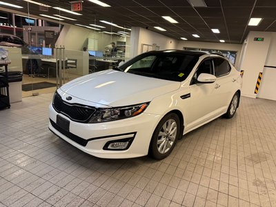 2015 Kia Optima in Vancouver, British Columbia