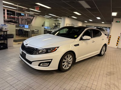 2015 Kia Optima in Vancouver, British Columbia