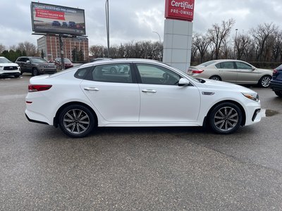 2019 Kia Optima in Regina, Saskatchewan