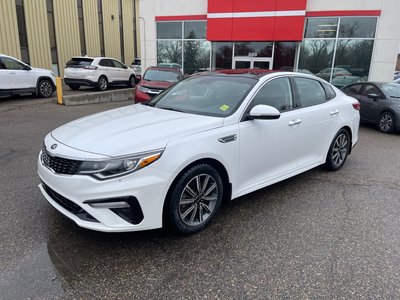 2019 Kia Optima in Regina, Saskatchewan