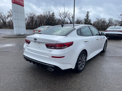 2019 Kia Optima in Regina, Saskatchewan
