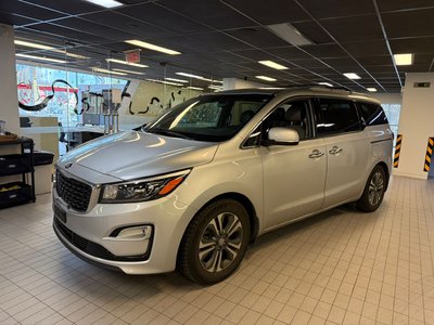 2020 Kia Sedona in Vancouver, British Columbia