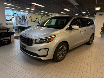 2020 Kia Sedona in Vancouver, British Columbia
