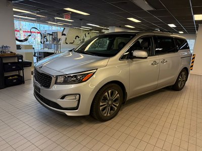 2020 Kia Sedona in Vancouver, British Columbia