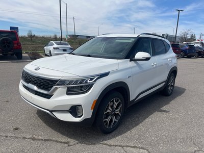 2021 Kia Seltos in Bolton, Ontario