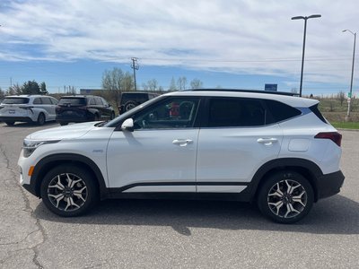 2021 Kia Seltos in Bolton, Ontario