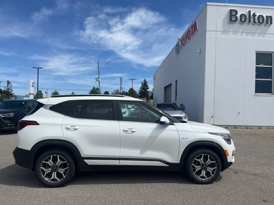 2021 Kia Seltos in Bolton, Ontario