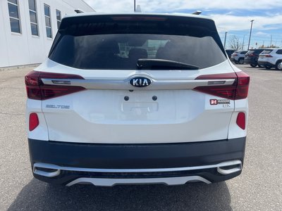 2021 Kia Seltos in Bolton, Ontario