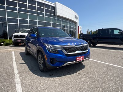Kia Seltos  2021 à Bolton, Ontario