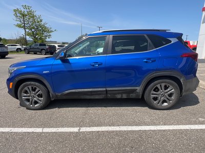 Kia Seltos  2021 à Bolton, Ontario