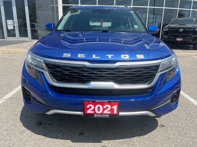 Kia Seltos  2021 à Bolton, Ontario