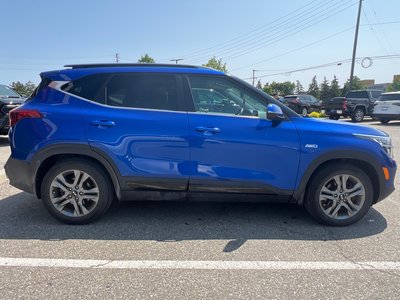 Kia Seltos  2021 à Bolton, Ontario