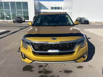 2021 Kia Seltos in Calgary, Alberta
