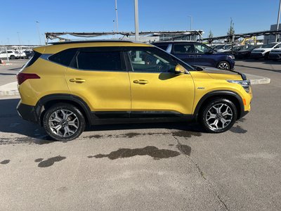 2021 Kia Seltos in Calgary, Alberta