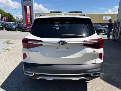 Kia Seltos  2021 à Vancouver, Colombie-Britannique