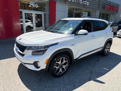 2021 Kia Seltos in Vancouver, British Columbia