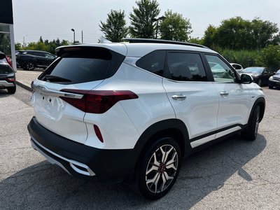 2022 Kia Seltos in Markham, Ontario