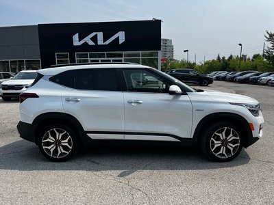 2022 Kia Seltos in Markham, Ontario