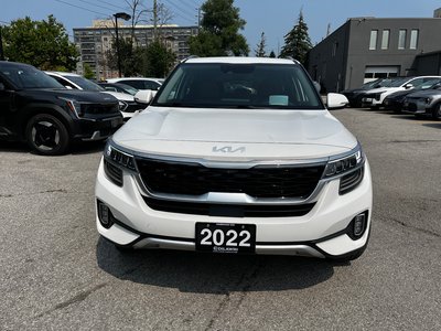2022 Kia Seltos in Markham, Ontario