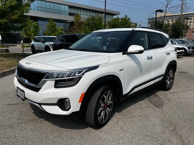 2022 Kia Seltos in Markham, Ontario