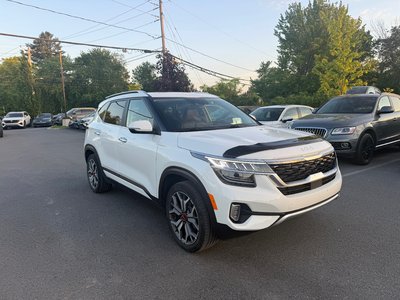 2022 Kia Seltos in Saint-Bruno-de-Montarville, Quebec