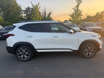 2022 Kia Seltos in Saint-Bruno-de-Montarville, Quebec