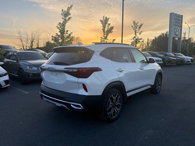 2022 Kia Seltos in Saint-Bruno-de-Montarville, Quebec