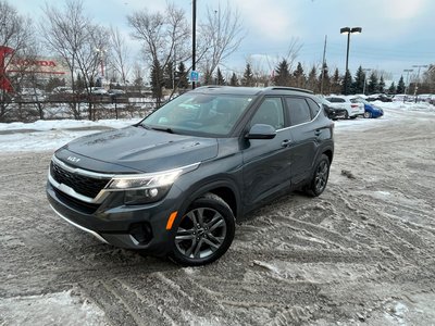 2023 Kia Seltos in Markham, Ontario