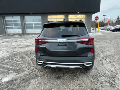 2023 Kia Seltos in Markham, Ontario