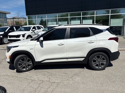 2023 Kia Seltos in Markham, Ontario