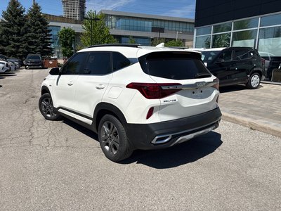 2023 Kia Seltos in Markham, Ontario