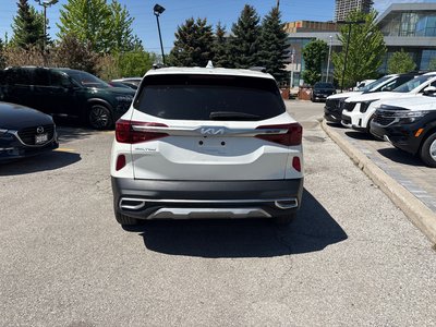 2023 Kia Seltos in Markham, Ontario