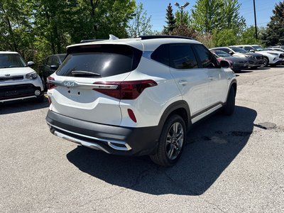 2023 Kia Seltos in Markham, Ontario