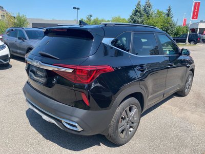 2023 Kia Seltos in Markham, Ontario