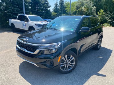 2023 Kia Seltos in Markham, Ontario