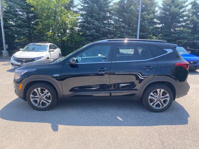 2023 Kia Seltos in Markham, Ontario