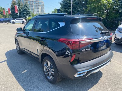 2023 Kia Seltos in Markham, Ontario