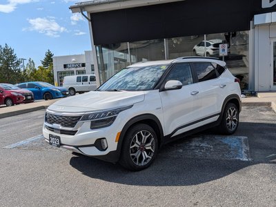 Kia Seltos  2023 à Vaughan, Ontario