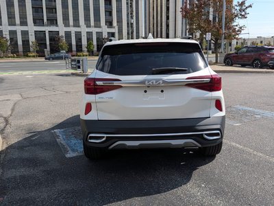 Kia Seltos  2023 à Vaughan, Ontario