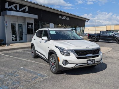 Kia Seltos  2023 à Vaughan, Ontario