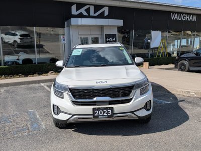Kia Seltos  2023 à Vaughan, Ontario